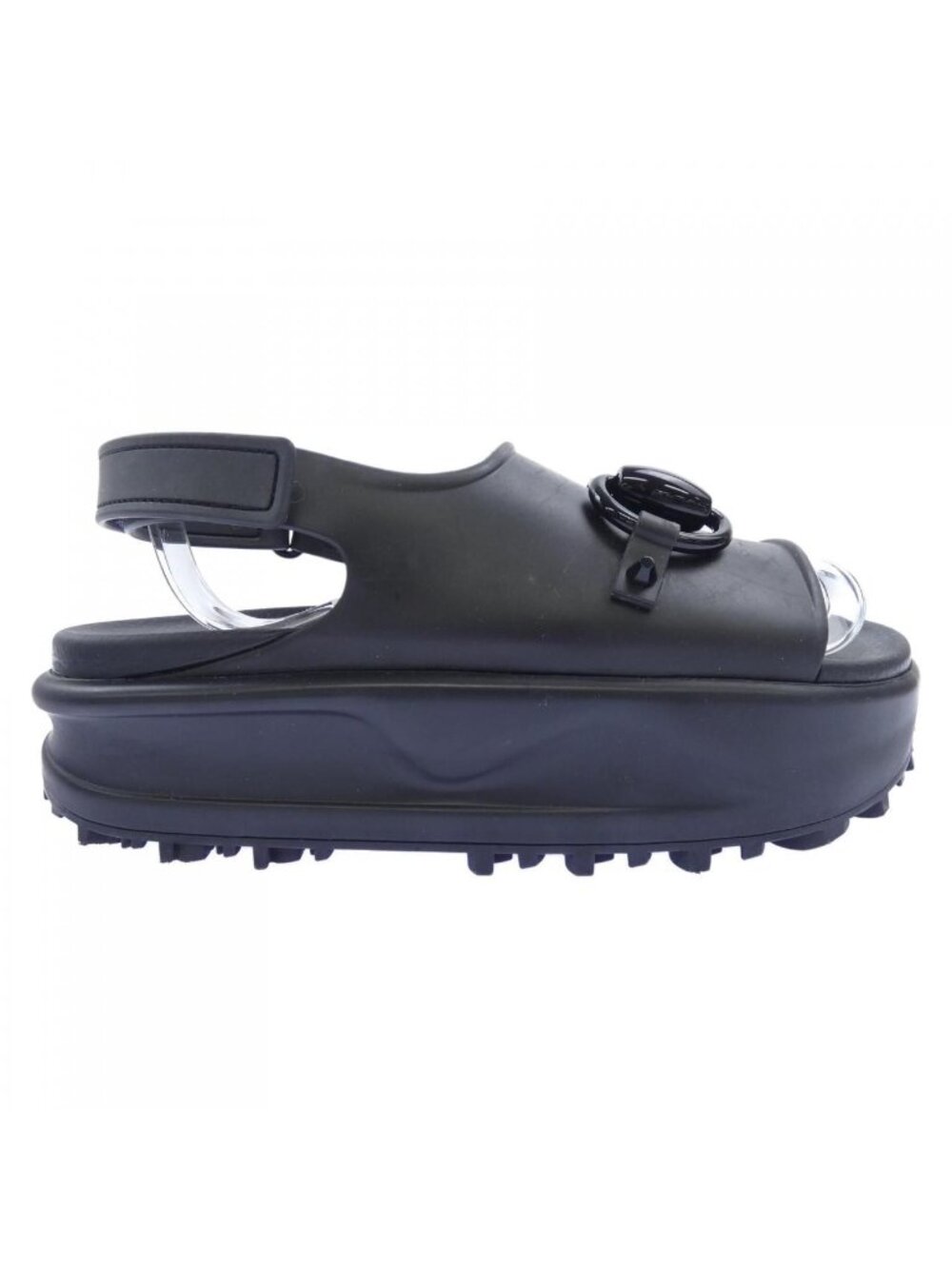 Gucci Sandals Black
